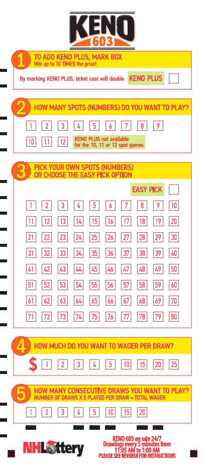 ct lottery keno payouts.